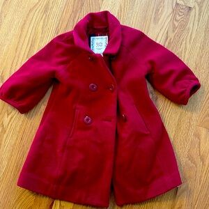 Toddler Dress Coat Baby Gap 24 Months